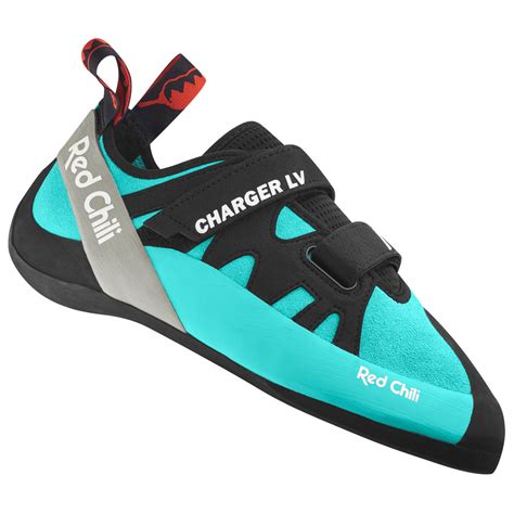 Red Chili Charger LV climbing shoes – Auckland Climbing Gym